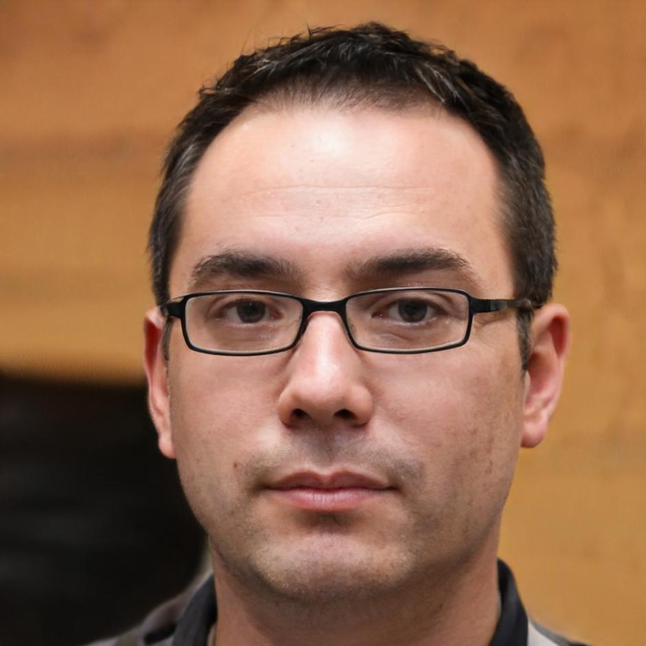 Portrait de Bastien Kermarrec